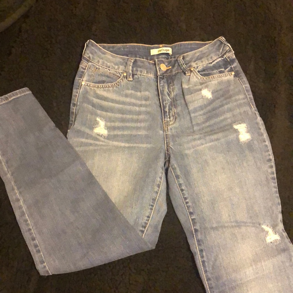 mom jeans
